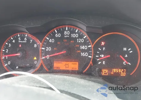 2009 Nissan Altima 2.5 S из США, поврежденный, VIN 1N4AL21E39N473642